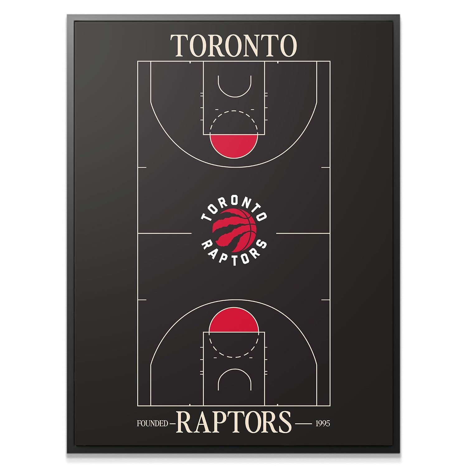 Top Court Design - Raptors - Image 2