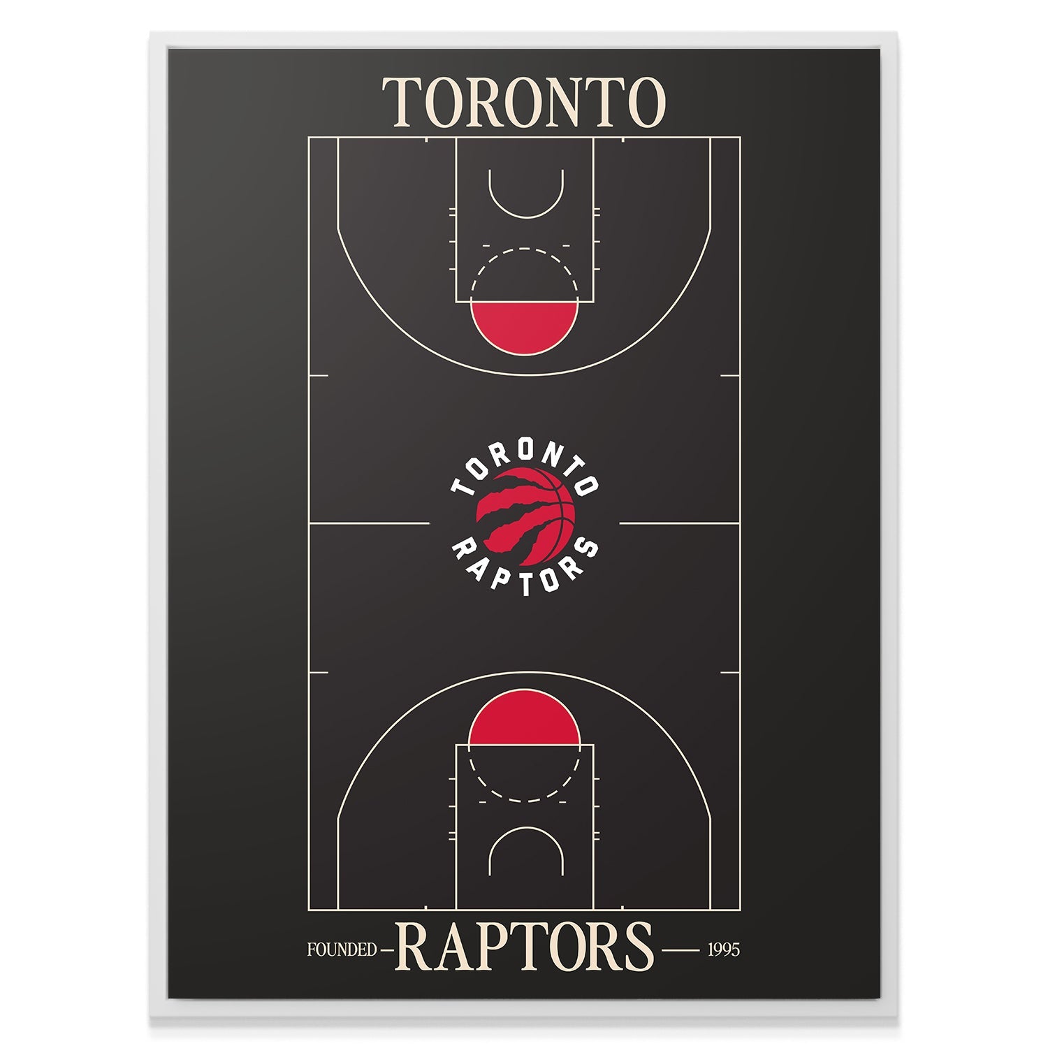 Top Court Design - Raptors - Image 3