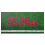Ole Miss - Field Logo