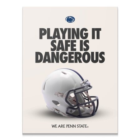 Penn State - Playing It Safe
