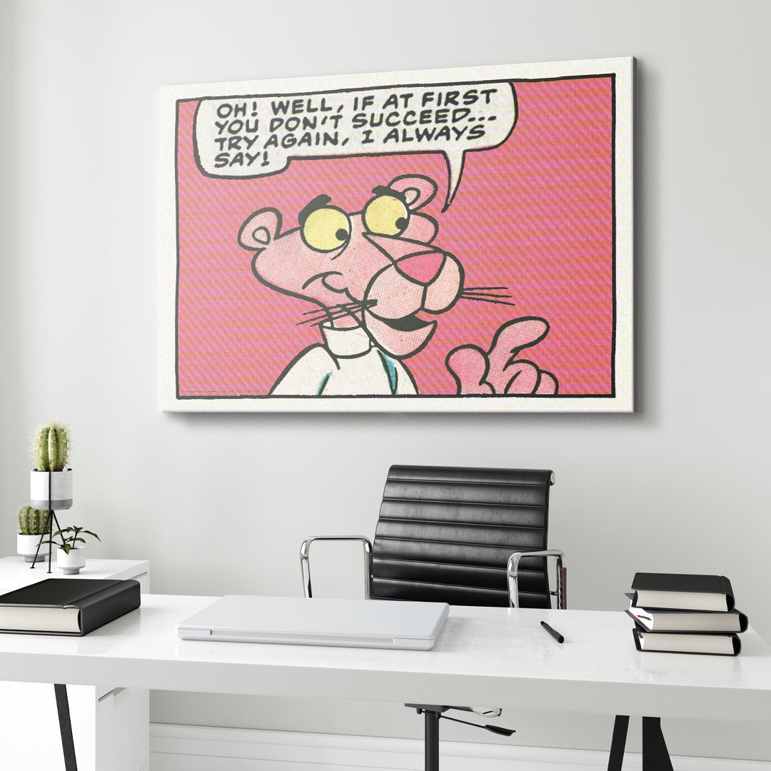 PINK PANTHER - Try Again - Image 4