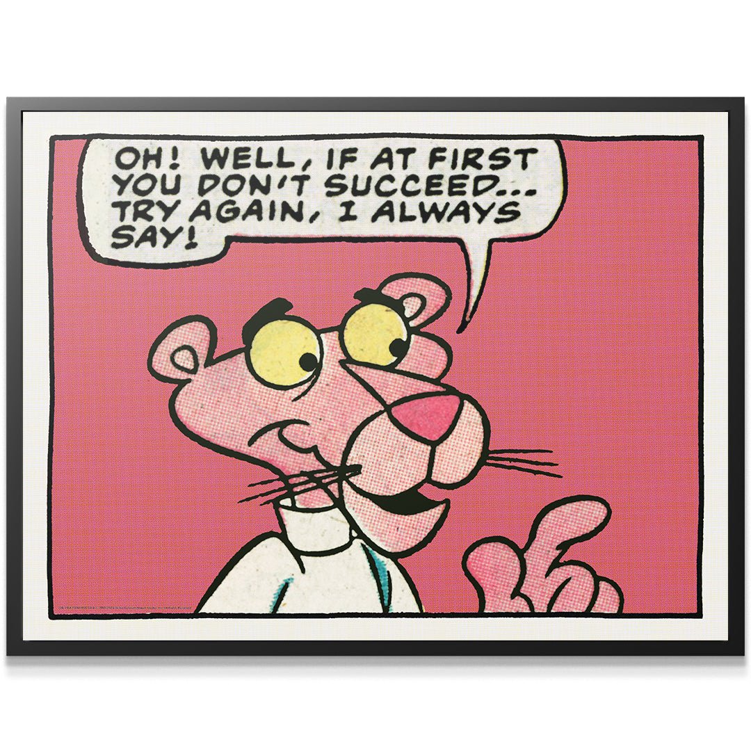 PINK PANTHER - Try Again - Image 2