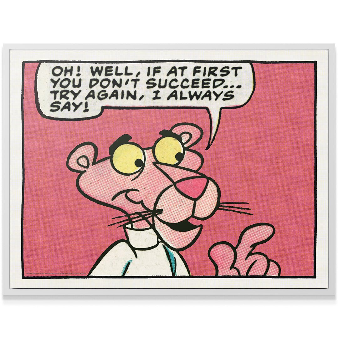 PINK PANTHER - Try Again - Image 3