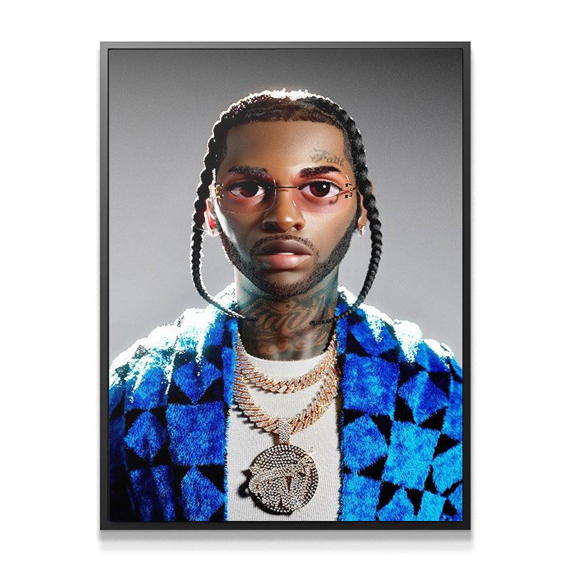 Pop Smoke - Parallel Portrait - Image 2