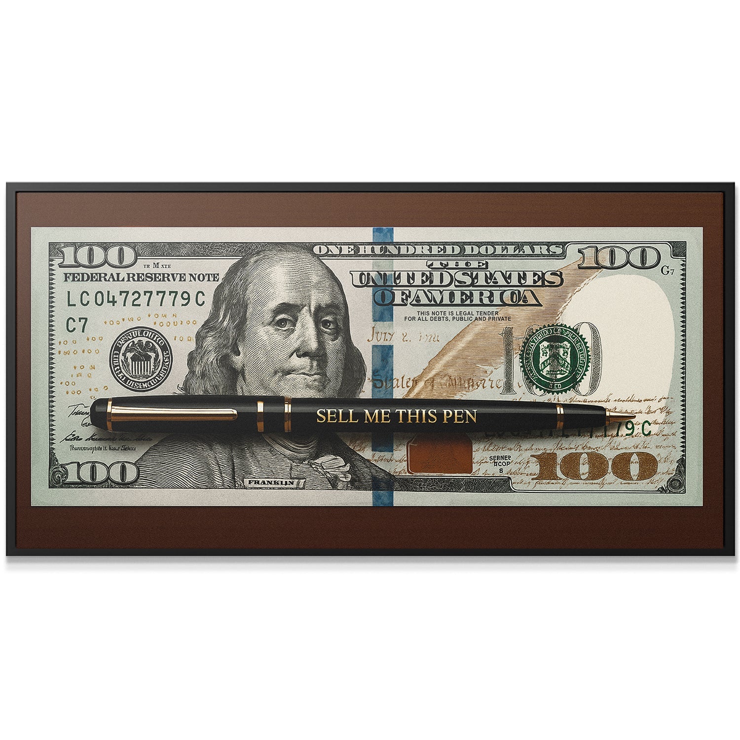 Sell Me This Pen - $100 - Image 2