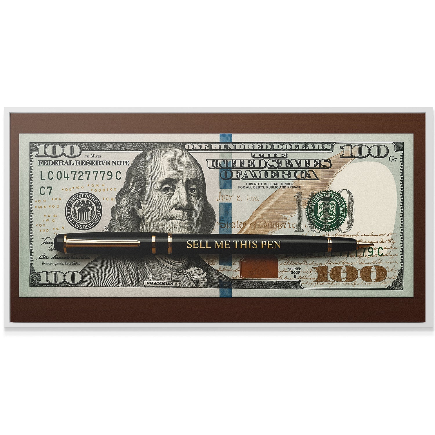 Sell Me This Pen - $100 - Image 3