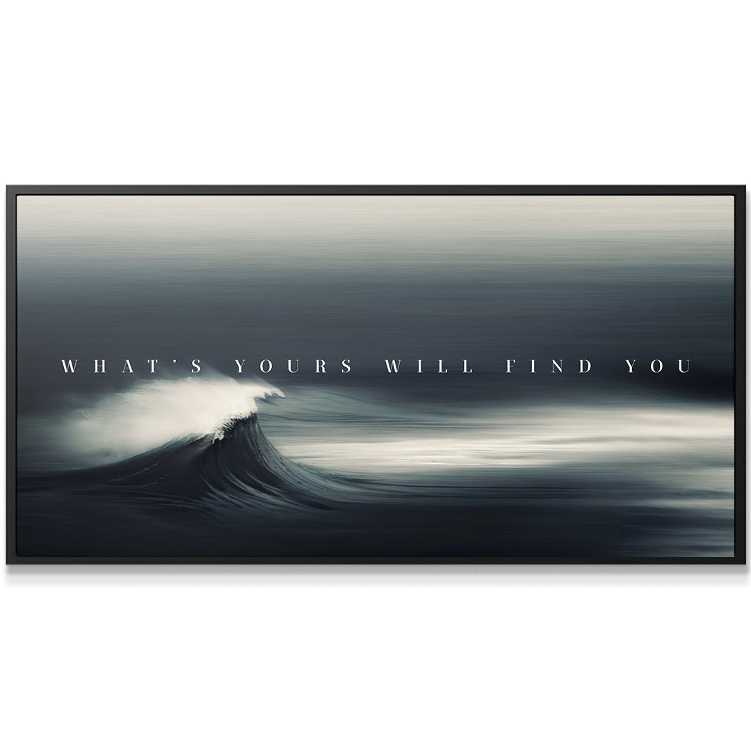 What's Yours Will Find You - Image 2