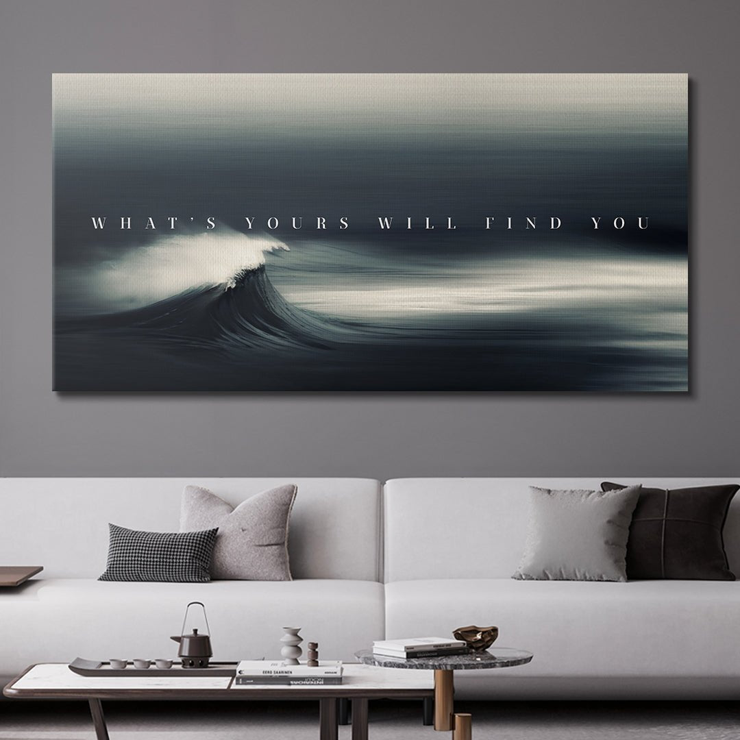What's Yours Will Find You - Image 4