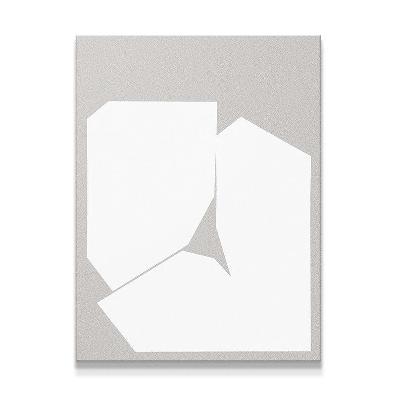 White Shapes N.2