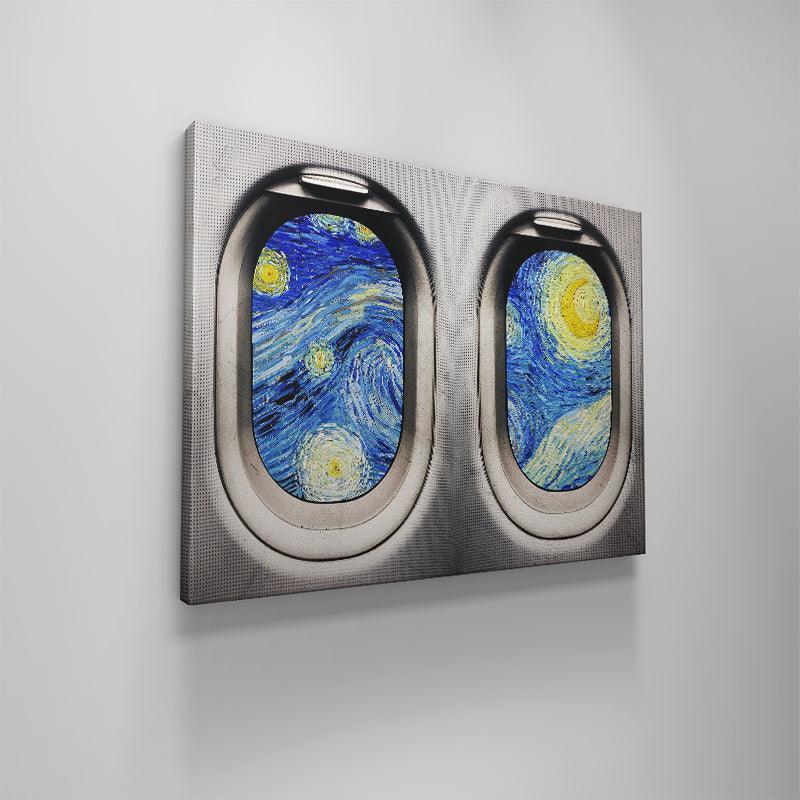 Window Seat Starry Night - Image 6