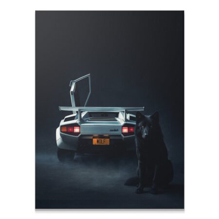 Wolf Countach