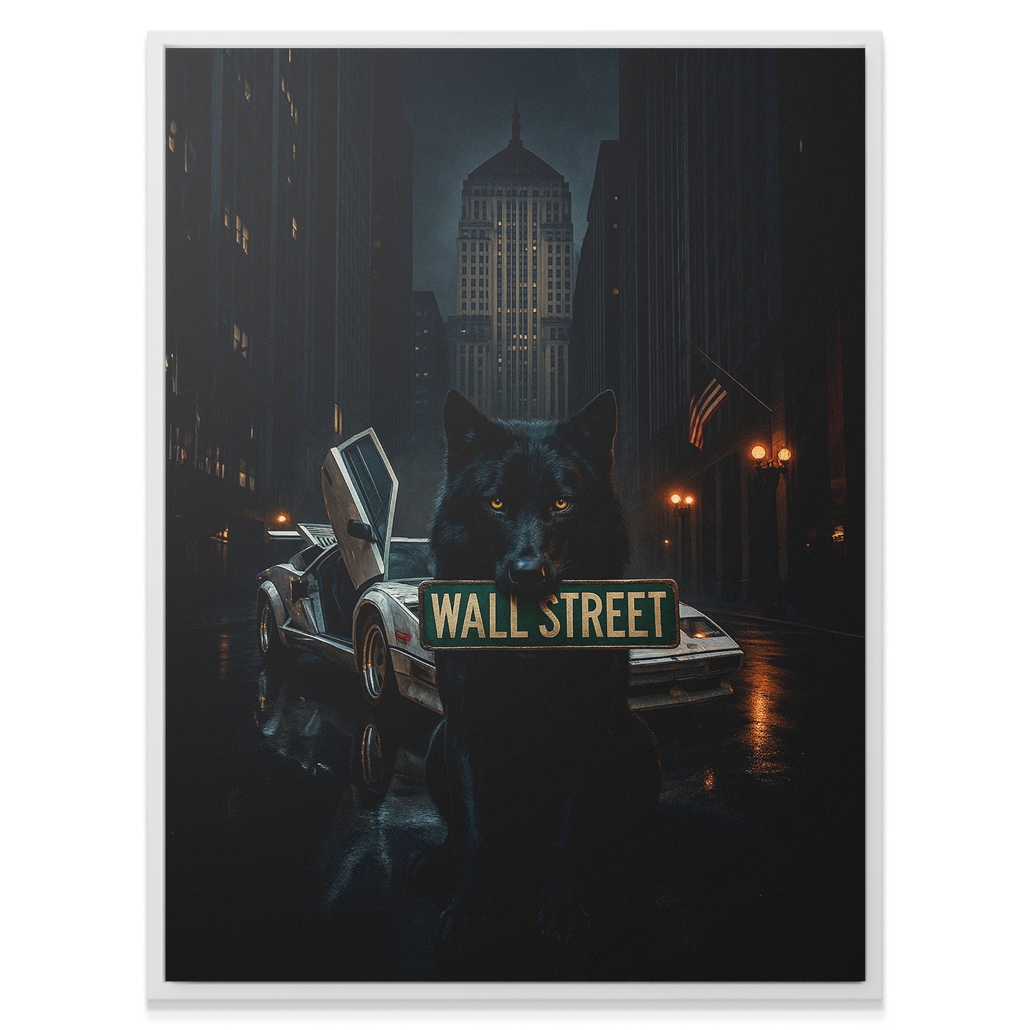 Wolf On Wall St - Image 3