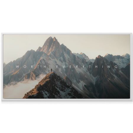 Worth Everything (Mountain)