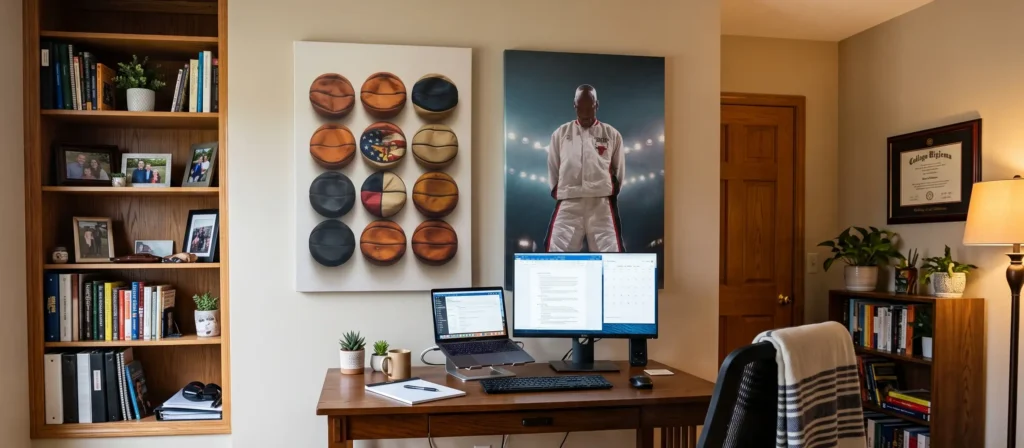 Home Office Slide 1