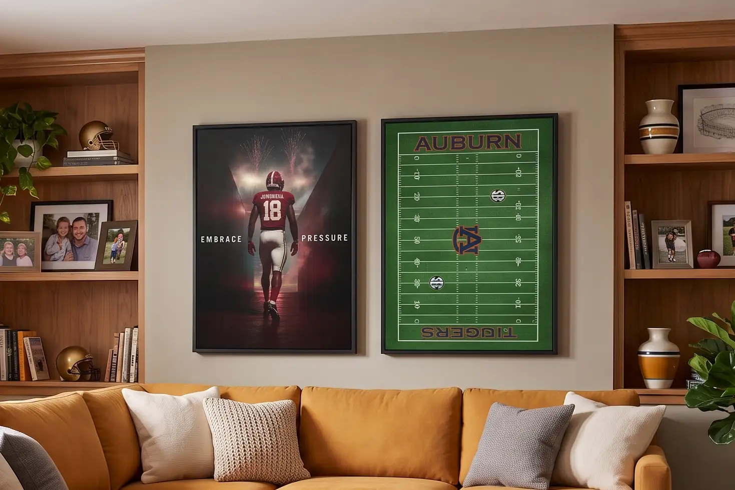 BRING {THE GAME} HOME